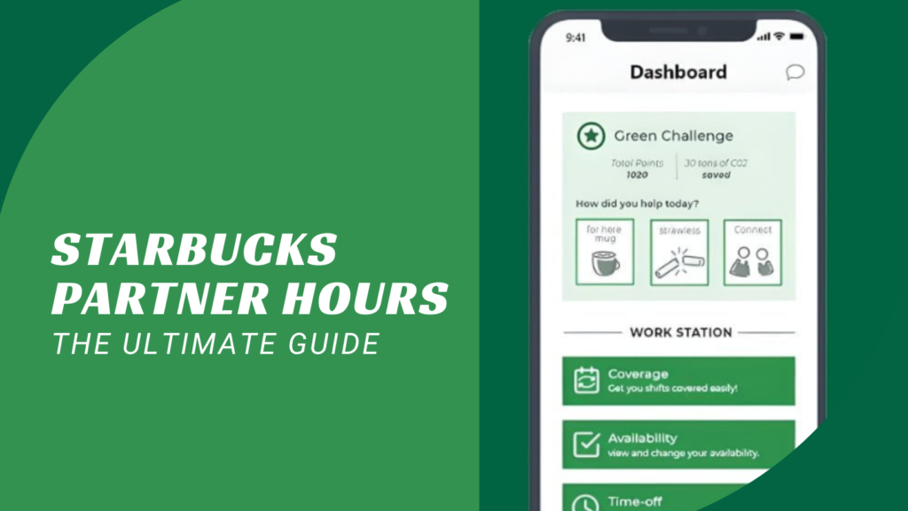 Starbucks Partner Hours