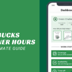 Starbucks Partner Hours