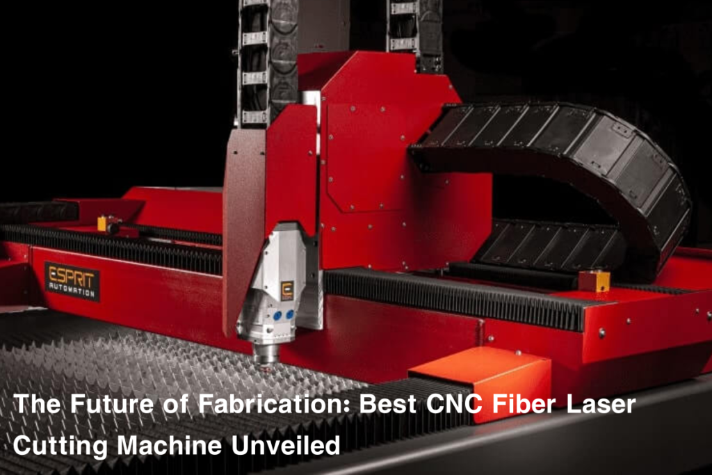 CNC Fiber Laser Cutting Machine