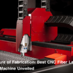 CNC Fiber Laser Cutting Machine