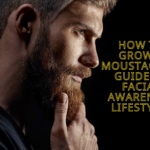 How to Grow a Moustache a Guide to Facial Awareness Lifestyle