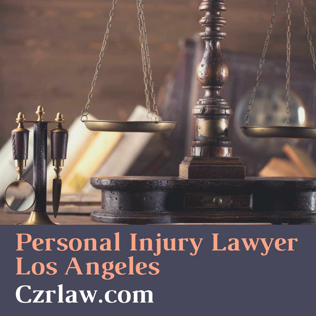 Personal Injury Lawyer Los Angeles Czrlaw.com