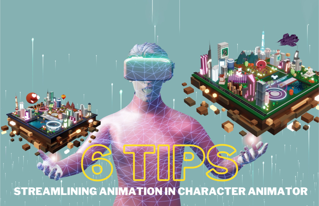 Streamlining Animation in Character Animator: 6 Tips - Giejo Magazine