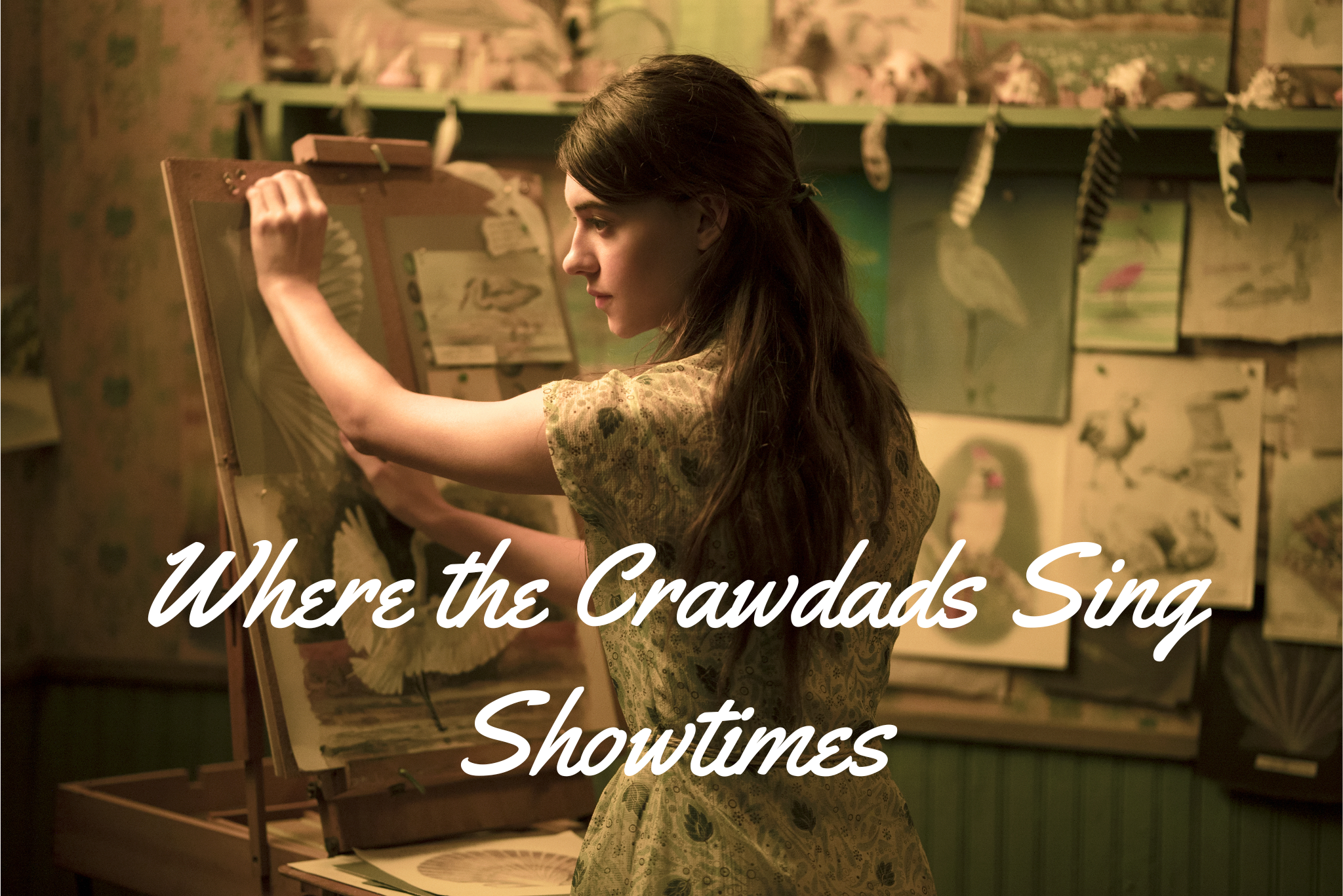 Where the Crawdads Sing Showtimes