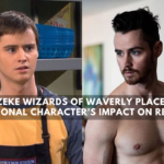 Zeke Wizards of Waverly Place