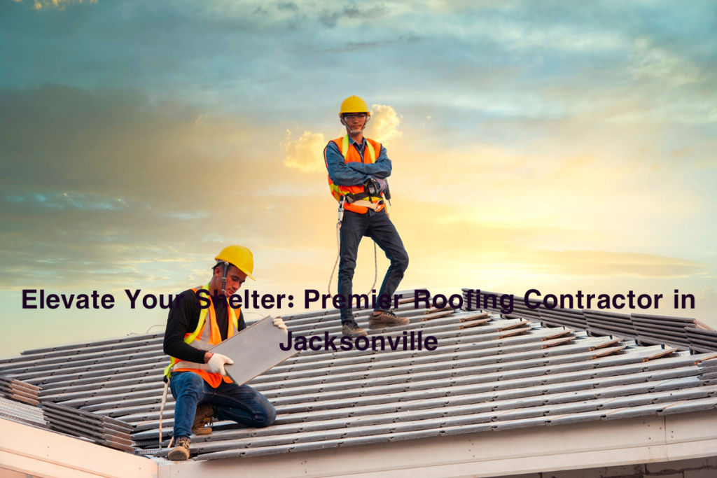 premier roofing expertise