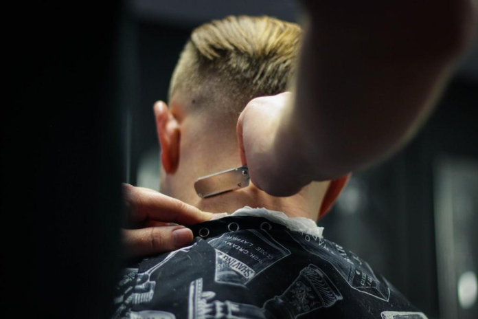 Art of Men's Haircuts