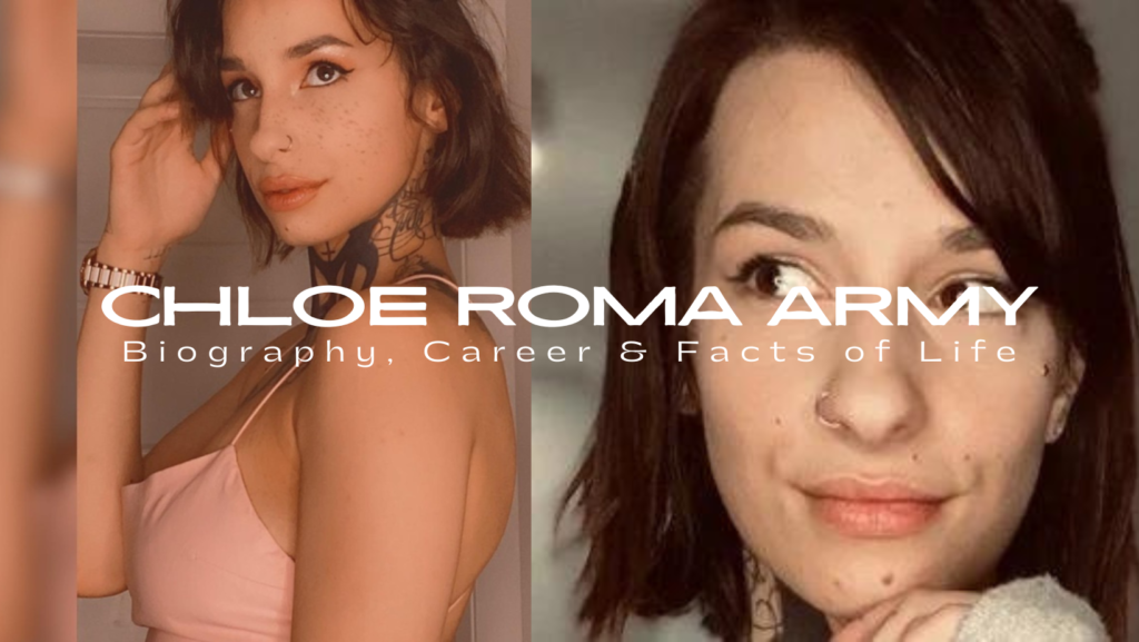 Chloe Roma Army