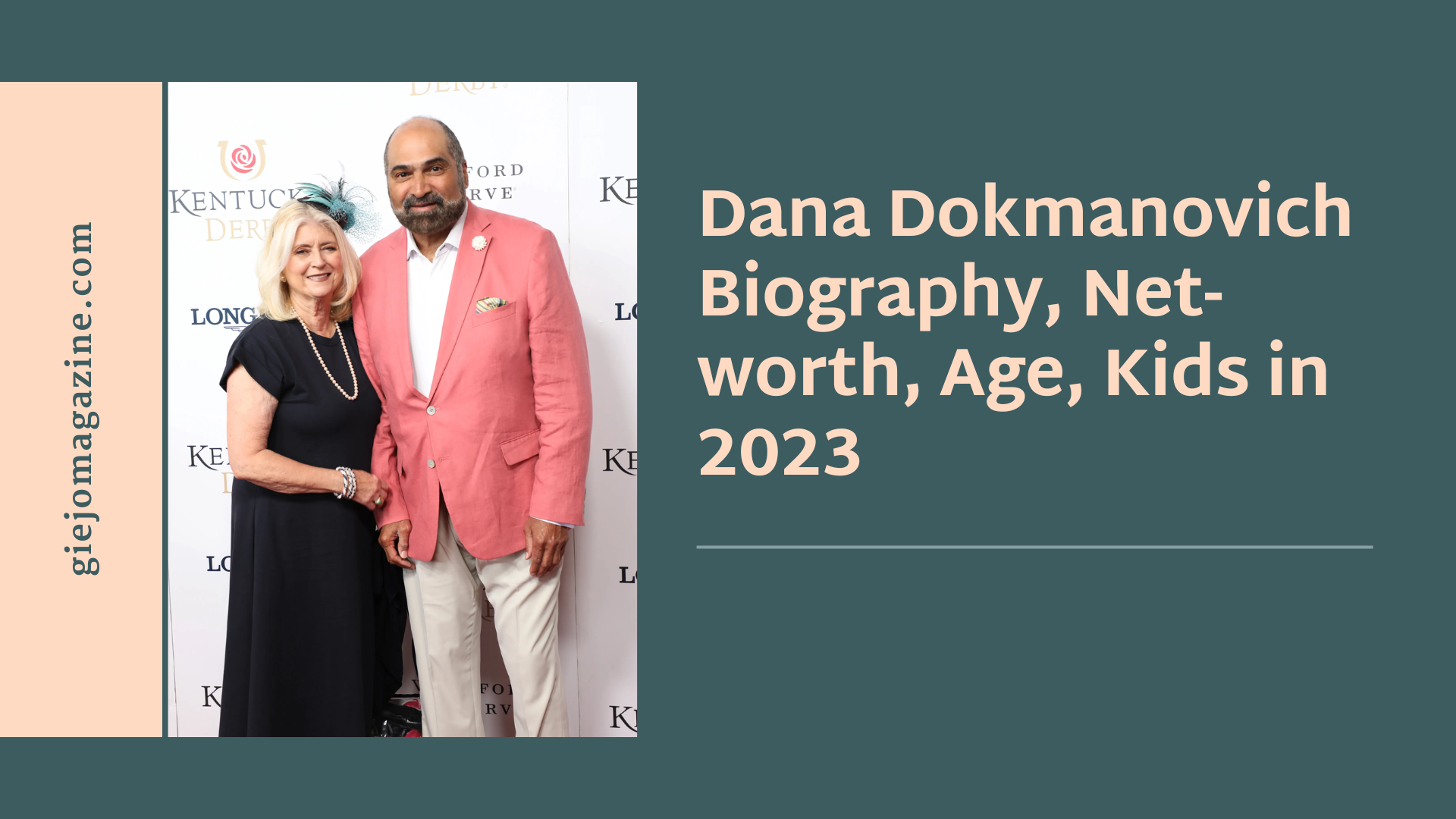 Dana Dokmanovich Biography, Net-worth, Age, Kids in 2023