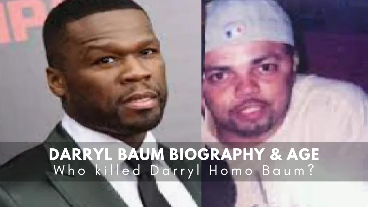 Darryl Baum Biography & Age Who killed Darryl Homo Baum? Giejo Magazine