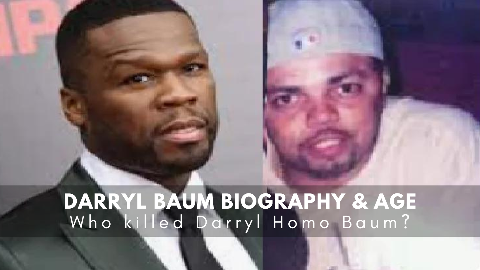 Darryl Baum Biography & Age: Who killed Darryl Homo Baum?