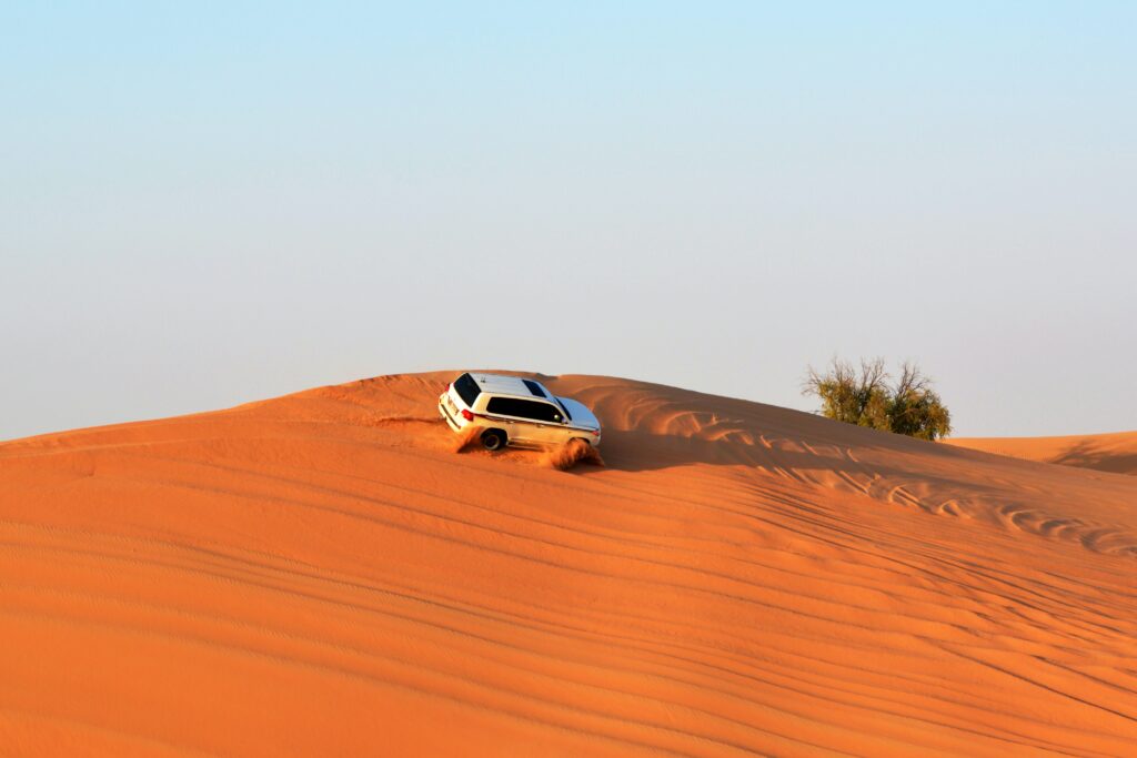 Desert Safari Dubai