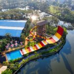 Revitalizing Water Slides