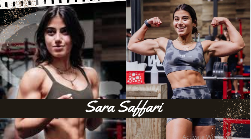 Sara Saffari Height, Weight, Age & Net Worth