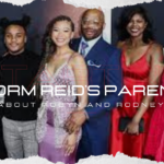 Storm Reid’s Parents