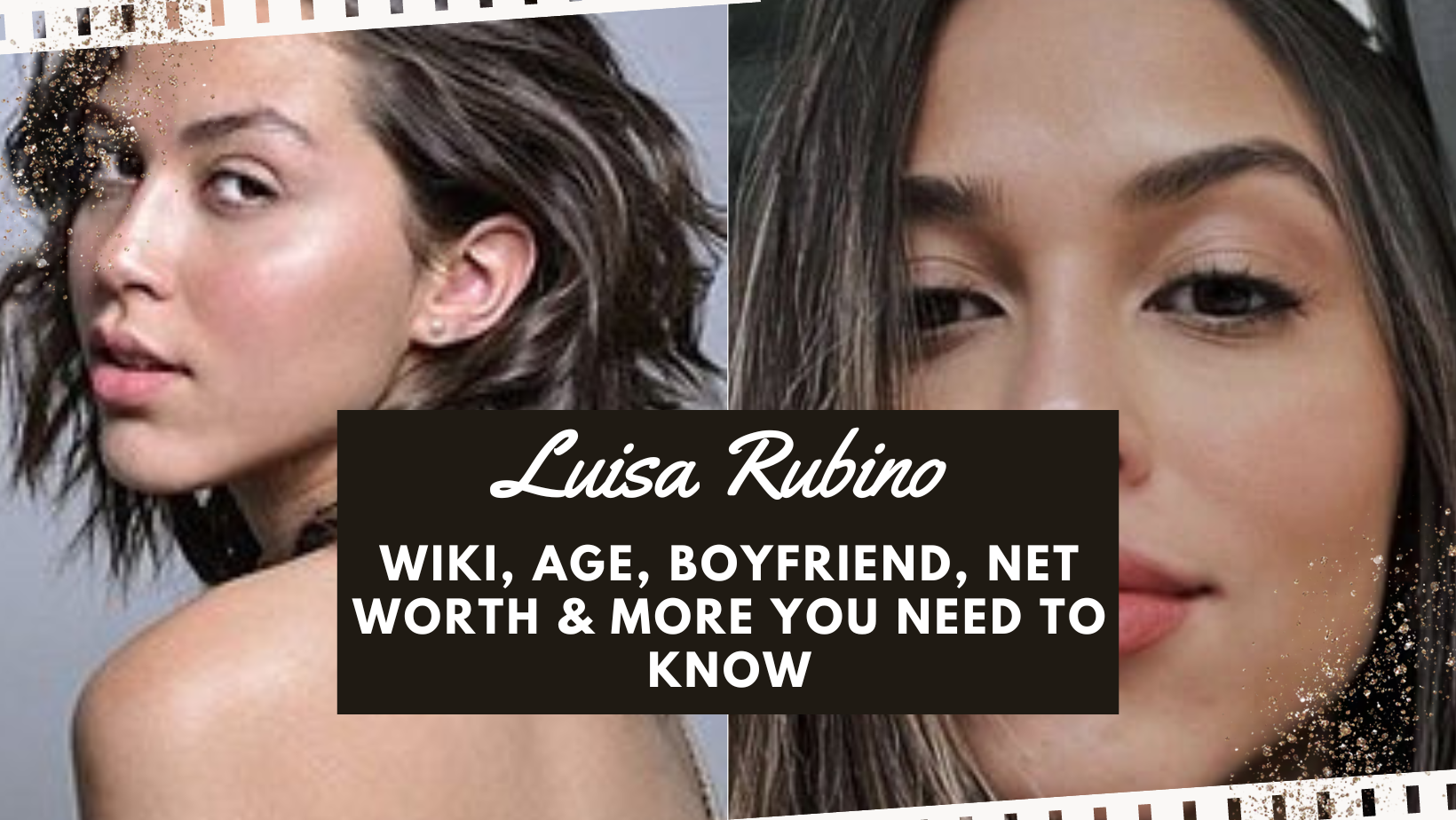 Luisa Rubino Wiki, Age, Boyfriend, Net Worth & More you Need To Know