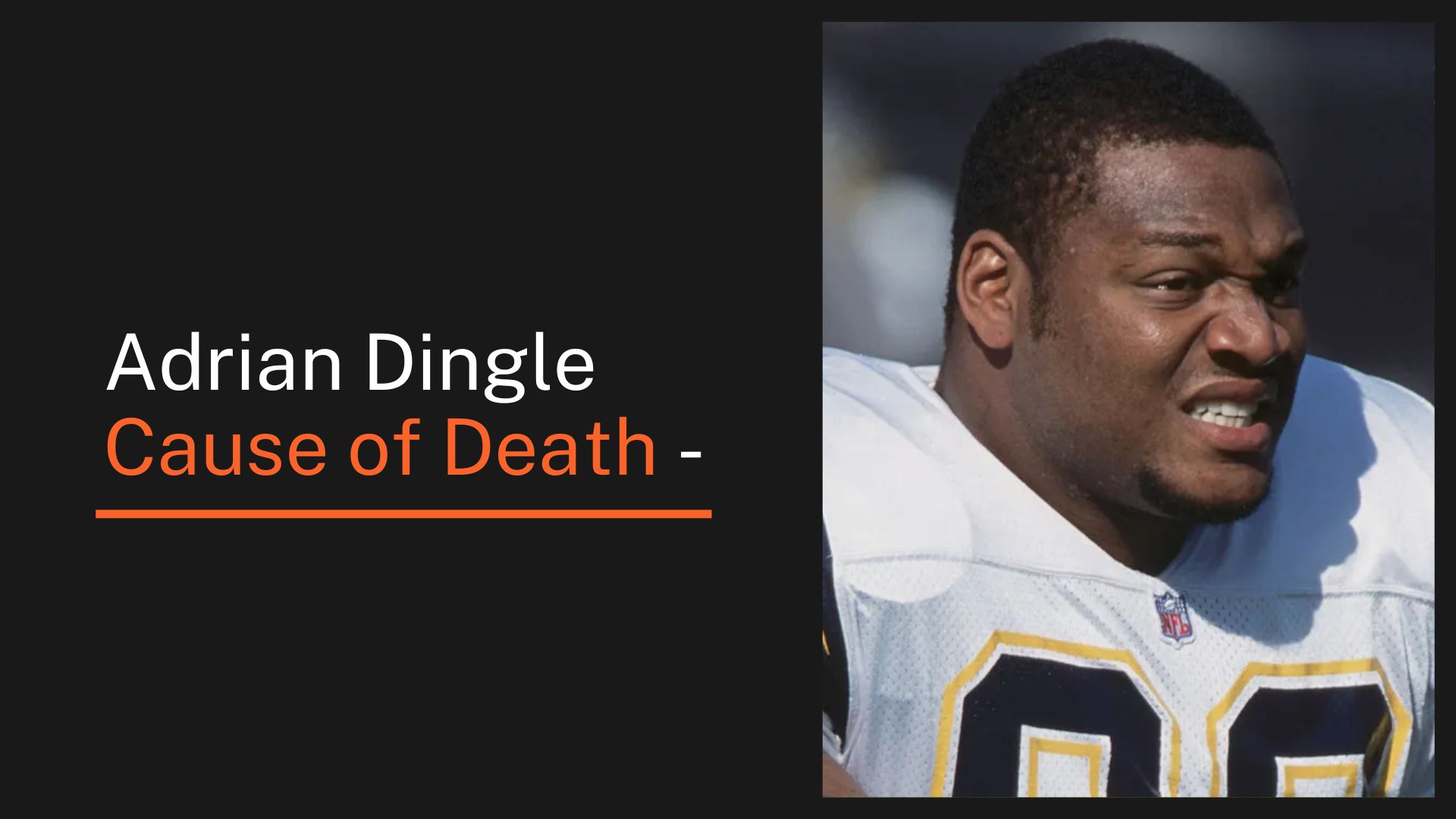 Adrian Dingle Cause of Death – Was It Suicide Case?