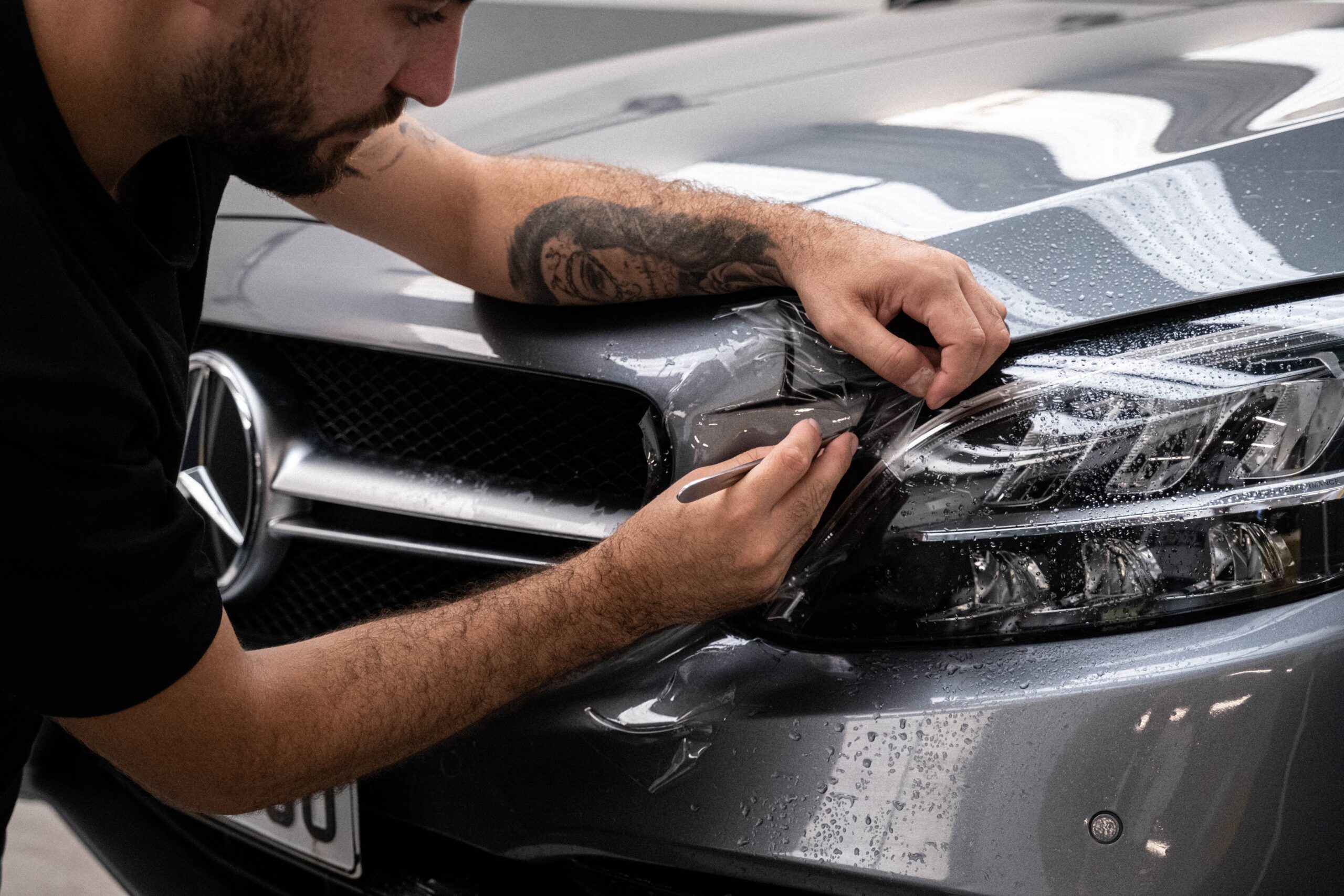 What Differentiates the Best Car Detailer in Singapore from Average Car Detailing Services?