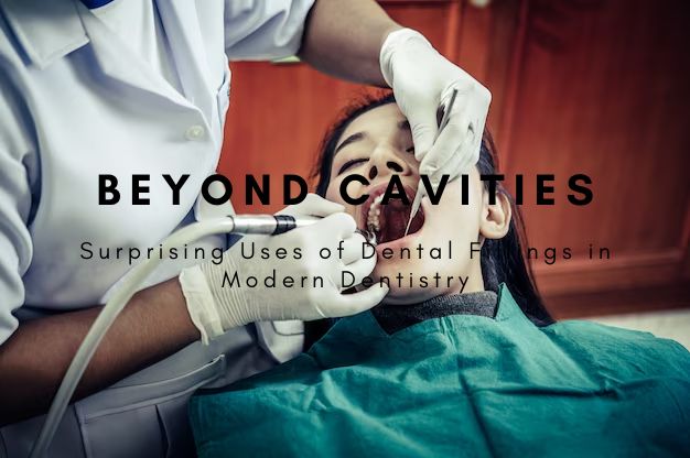 Dental Fillings in Modern Dentistry