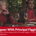 Emma Argues With Principal Figgins