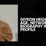 Giveon Height