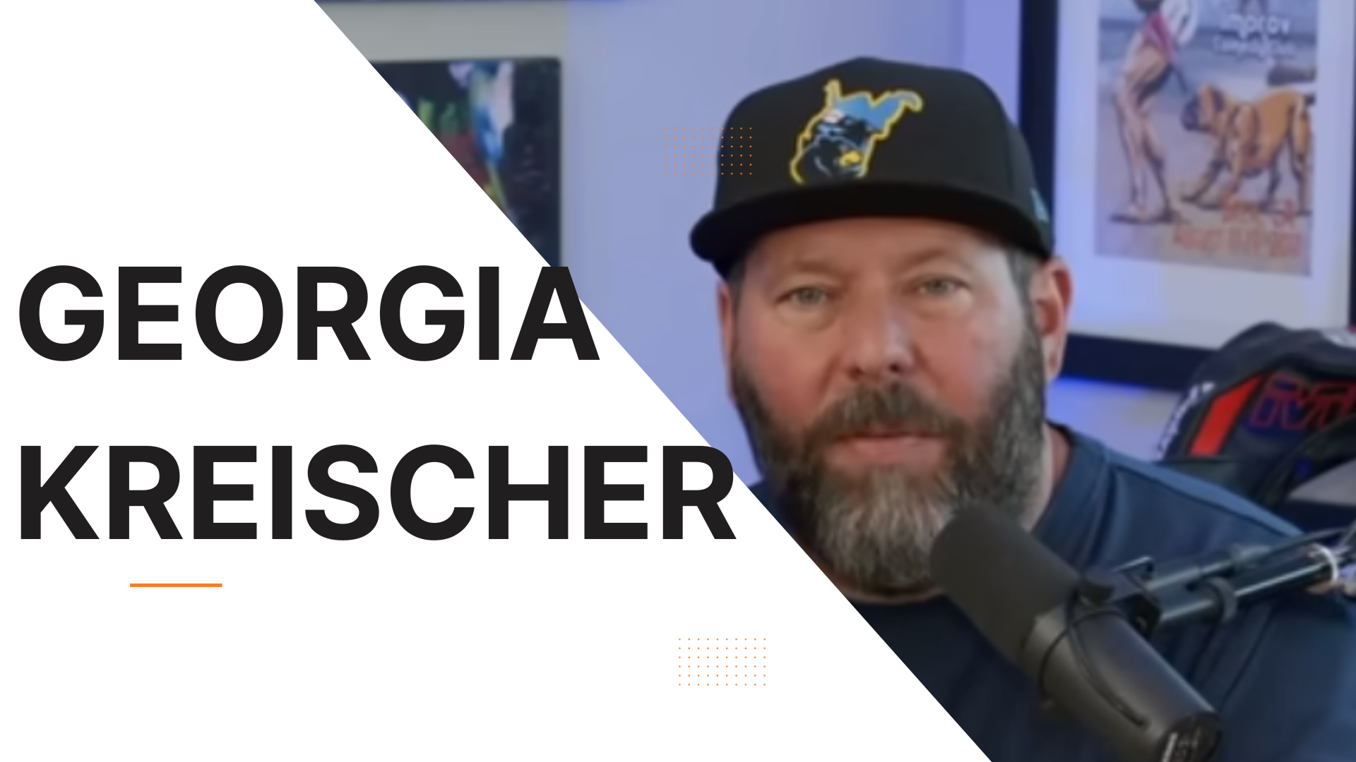 Georgia Kreischer – Who is Bert Kreischer’s Daughter?