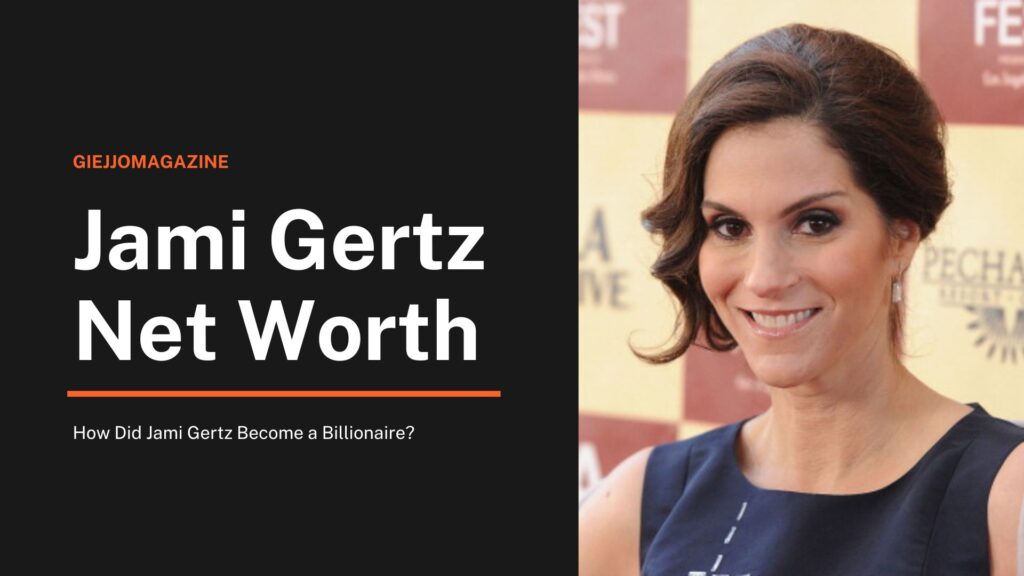 Jami Gertz Net Worth