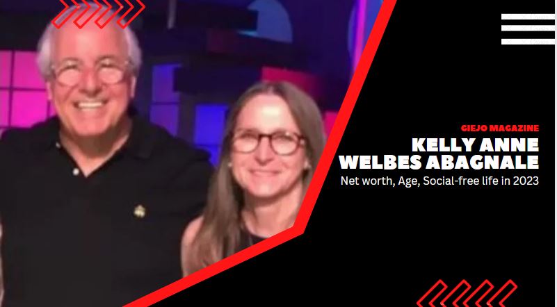 Kelly Anne Welbes Abagnale Net worth, Age, Social-free life in 2023