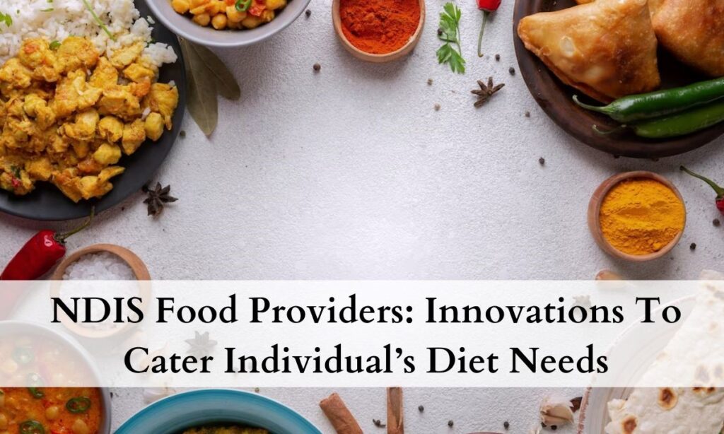 NDIS Food Providers