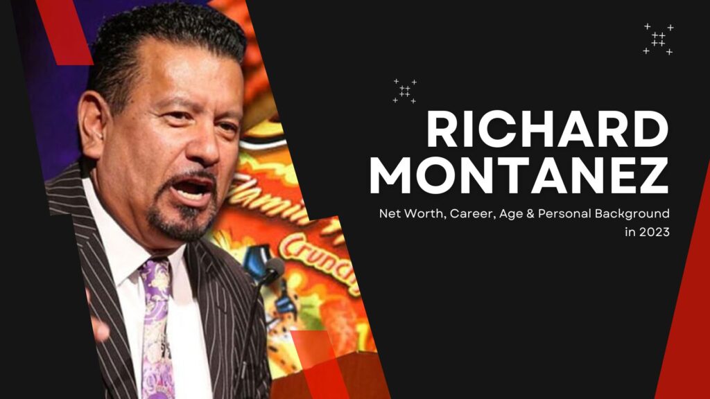 Richard Montanez Net Worth