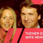 Tucker Carlson Wife heiress Net Worth