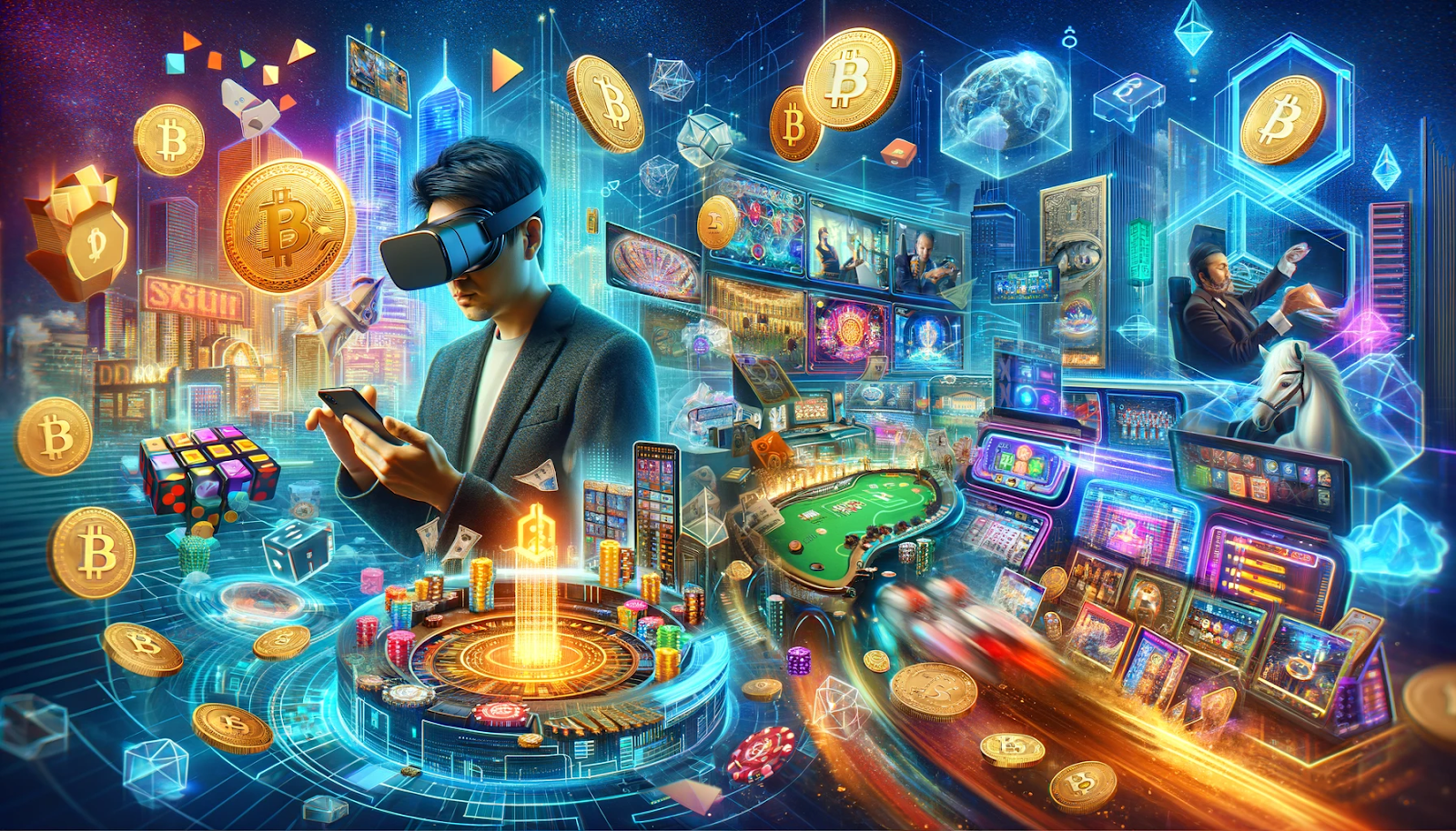 Current Trends Impacting Online Casinos & Player Experience