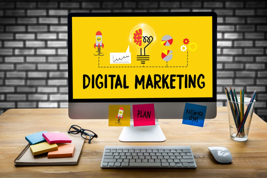 Digital Marketing Agency 