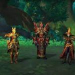 New Class Tier Sets Revealed for Amirdrassil