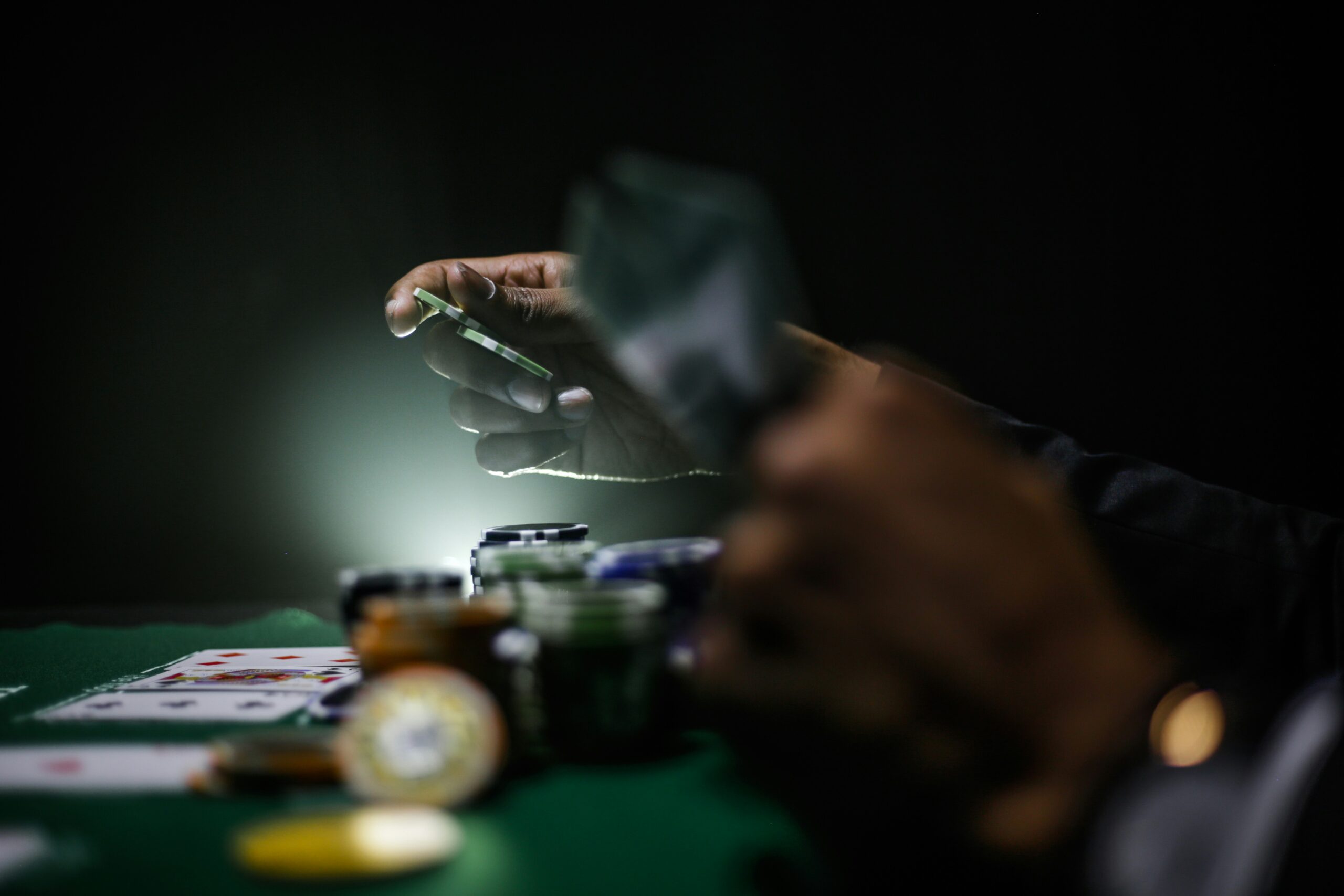 Mastering the Language of Gambling