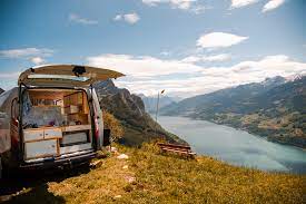 Camper Van Travel Became a Global Trend