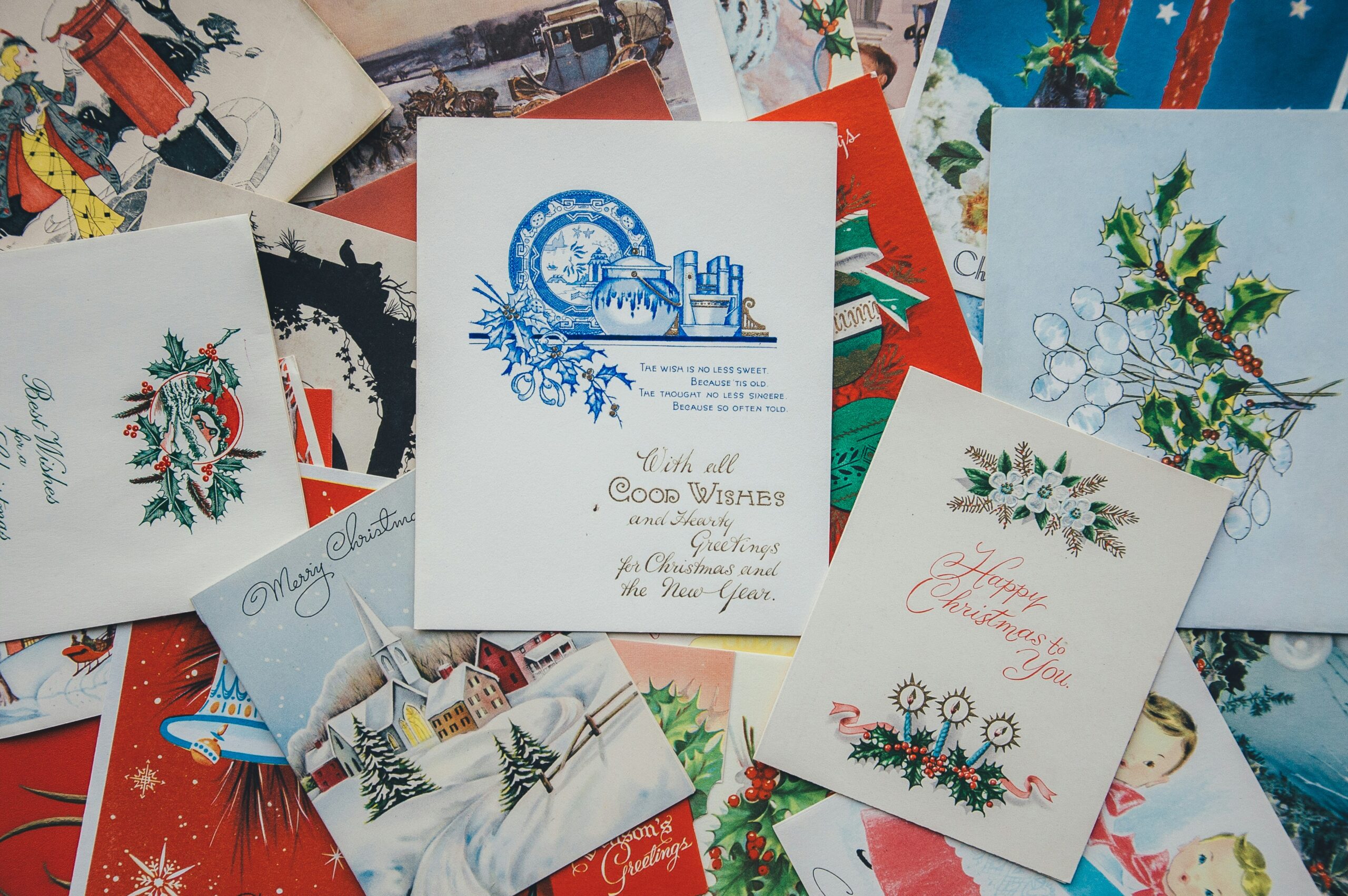 Festive Marketing: How Holiday Postcards Can Boost Your Real Estate Business?