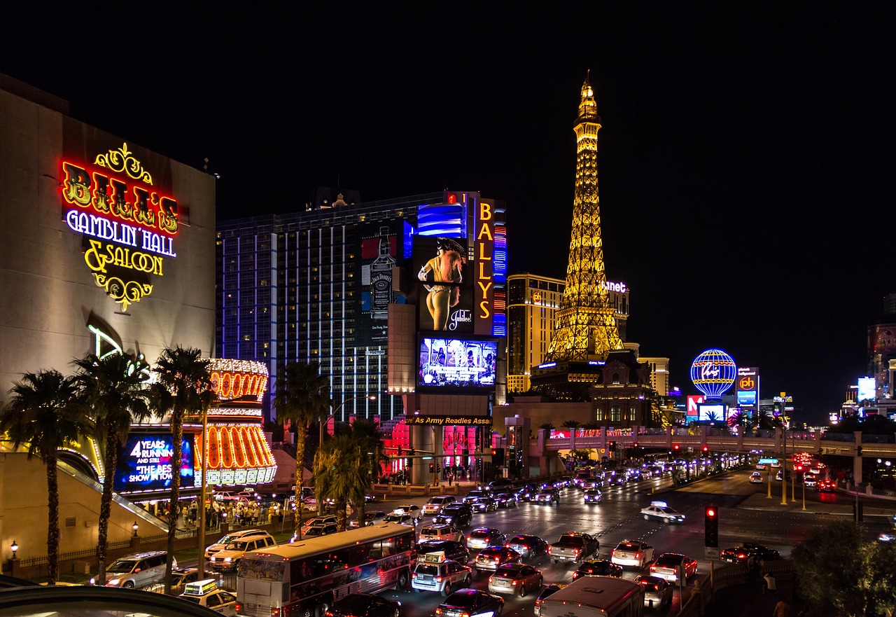 Nevada’s Gamble with Low Taxes Versus Pennsylvania’s High Stakes Tax Revenue Victory