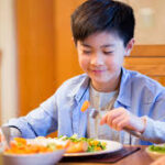 Even Children Need Heart Healthy Meals