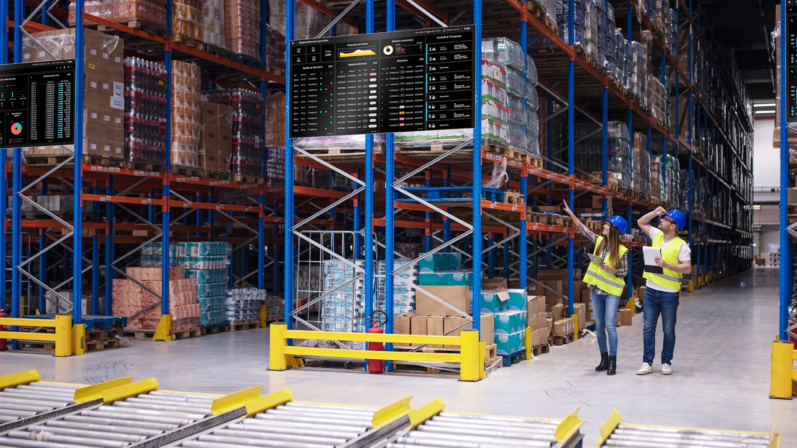 Warehouse Innovation: Techniques for Modern Challenges