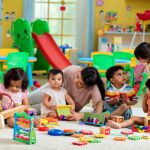 Nurturing Preschool Intelligence