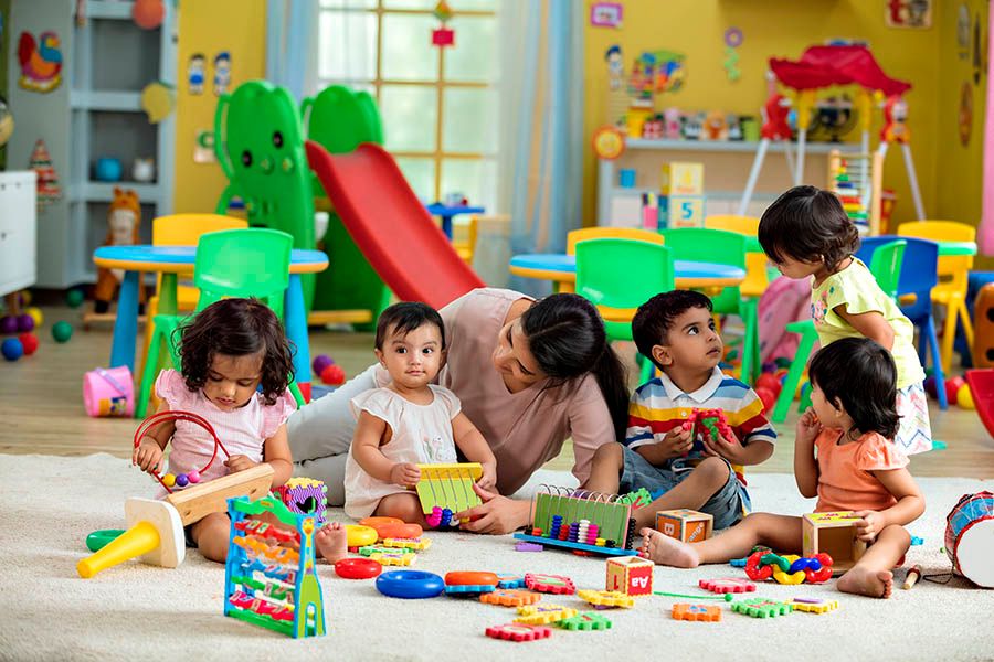 Nurturing Preschool Intelligence