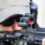 Red Dot Optics in Modern Shooting Sports