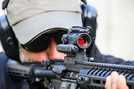 The Growing Popularity of Red Dot Optics in Modern Shooting Sports