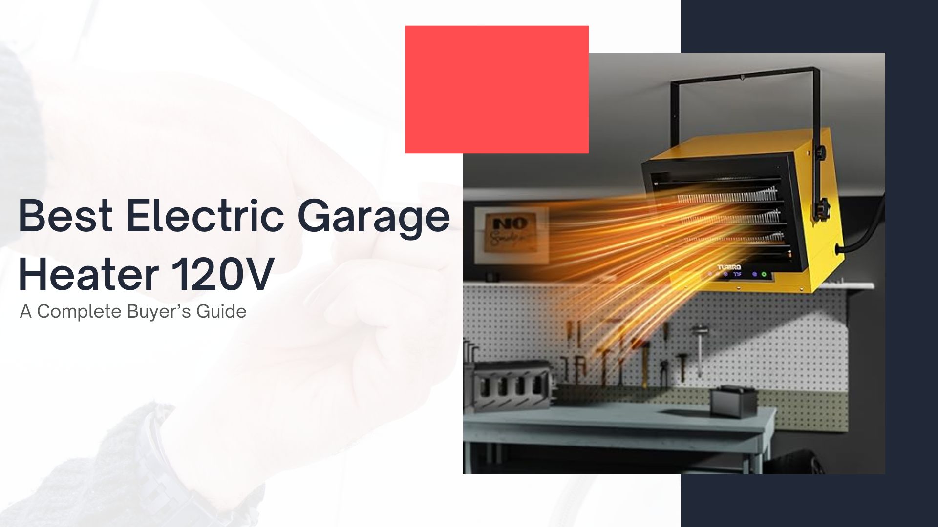 Best Electric Garage Heater 120V