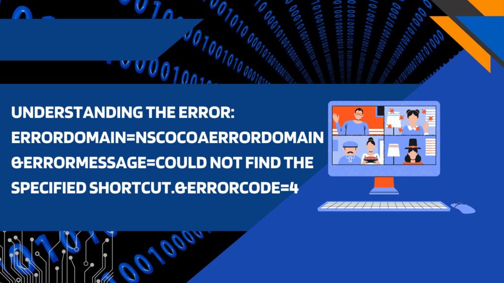 ErrorDomain=NSCocoaErrorDomain&ErrorMessage=Could not find the specified shortcut.&ErrorCode=4