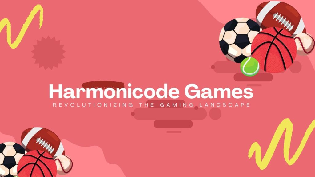 Harmonicode Games