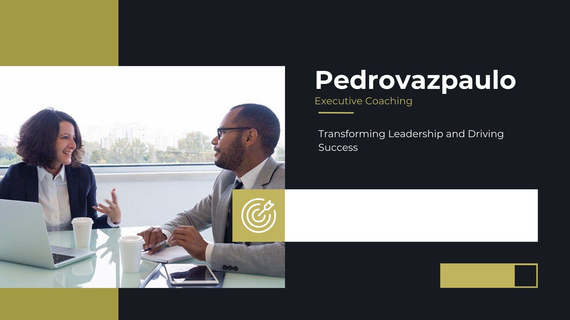 Pedrovazpaulo Executive Coaching