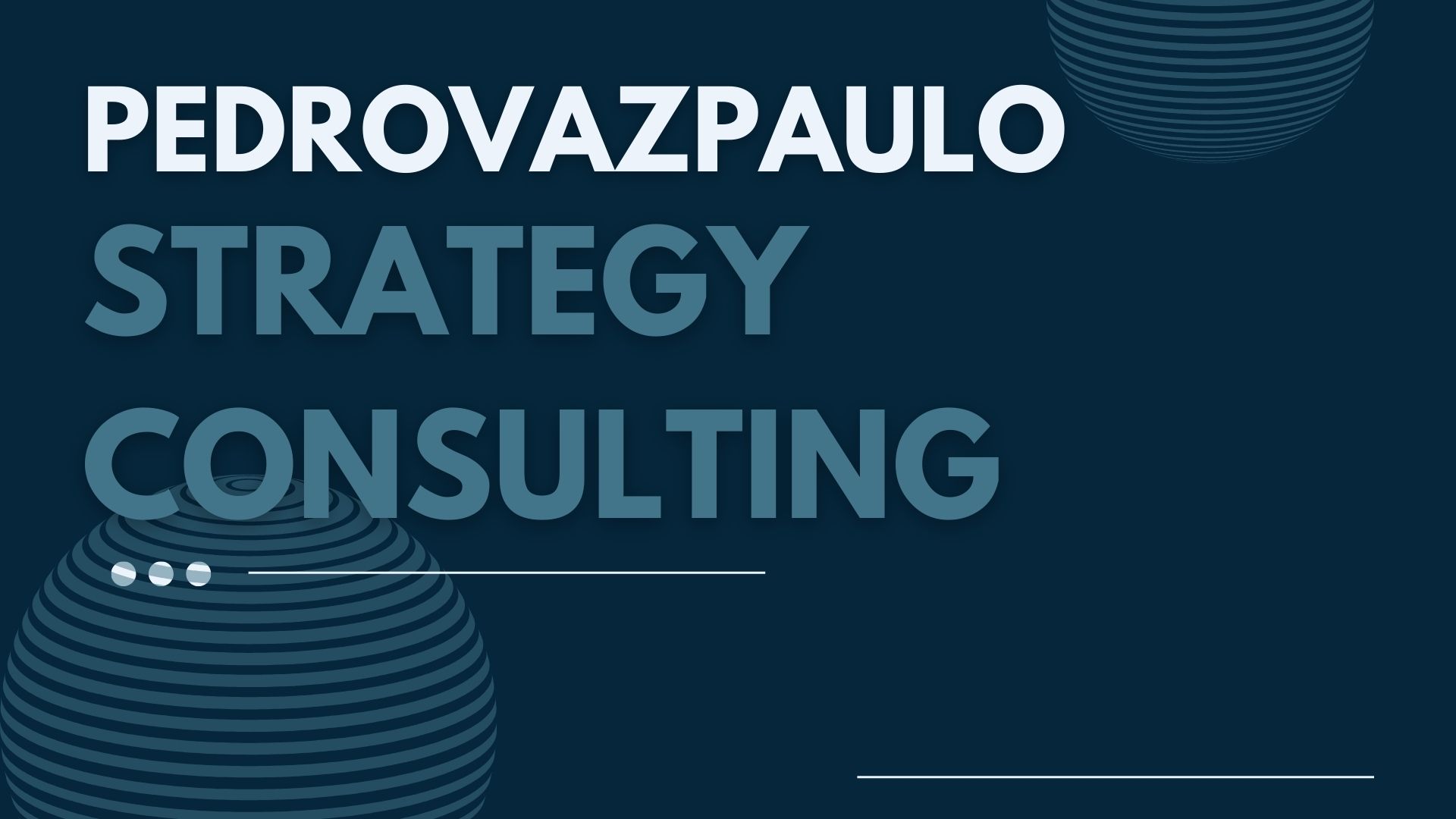 Pedrovazpaulo Strategy Consulting: Redefining Success in Business and Real Estate Investment