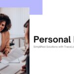 Personal Loans